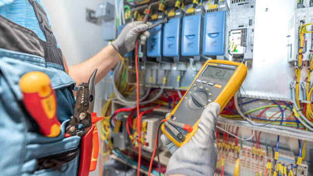 Best Emergency Electrical Repair  in Granger, TX